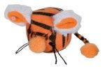Jucarie Pisici- Animalute Plush 4.5 cm 4554 - portocaliu