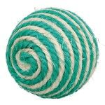 Jucarie Pisici-Minge 6 cm cu Catnip 4075 - verde