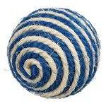 Jucarie Pisici-Minge 6 cm cu Catnip 4075 - albastru