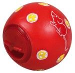 Jucarie Pisici-Minge Activity Surpriza 7.5 cm 4137 - rosu