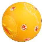 Jucarie Pisici-Minge Activity Surpriza 7.5 cm 4137 - galben
