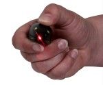 Jucarie Pisici Soarece cu Laser 7 cm 4128