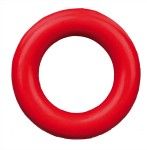 Jucarie Rotita Cauciuc 9 cm 3320 - rosu