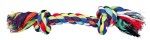 Jucarie Sfoara cu 2 Nod Mare 26 cm/125 g 3272