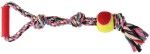 Jucarie Sfoara Maner si Minge Tenis 50 cm/6 cm 3280
