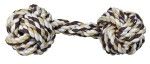 Jucarie Sfoara Tip Aport 20 cm 32656 - negru