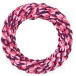 Jucarie Tau - Ring 14 cm 32655 - roz