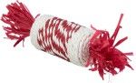 Jucarie Xmas Rola Invelita, 18 cm, 926543 (Jucarii - Pisici)