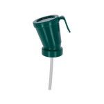 PAHAR PENTRU DEZINFECTIE MAMARA,NON-RETURN, VERDE/K15652 (Accesorii - Rumegatoare)