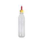 TETINE MIEI STICLA SET 5 BUC/K2783/5/ Fi27mm L5.5cm(100SET/BAX) (Accesorii - Rumegatoare)