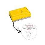 BLOC CEARA GALBEN PT BRAU BERBECI/K2796 (Accesorii - Rumegatoare)