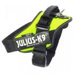 Ham K9 IDC Power, Marimea 1, 23-30 kg, Neon