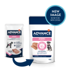 Advance Veterinary Diets Dog Atopic Derma Care, 8x150 g (Diete Veterinare - Caini)