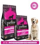 Hrana uscata caini, Petline Legend Adult, Miel, 3 kg (Hrana Uscata - Caini)