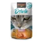 Hrana complementara lichida pisici, Leonardo Drink Atlantic Cod, 40 g (Hrana Umeda - Pisici)