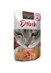 Hrana complementara lichida pisici, Leonardo Drink Vita, 40 g (Hrana Umeda - Pisici)