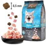 Hrana uscata pisoi, Leonardo Kitten Pui, 7.5 kg (Hrana Uscata - Pisici)