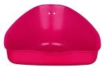 Litiera Iepuri 36x21x30/30 cm 62551 - roz
