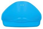 Litiera Iepuri 36x21x30/30 cm 62551 - bleu