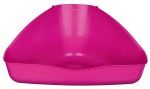 Litiera Iepuri 45x21x30/30 cm 62552 - roz