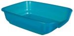 Litiera Nuno 28x9x36 cm 40396 - turcoaz