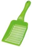 Lopatica XL pentru Nisip Granulatie Mica 40532 - verde