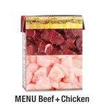 Hrana umeda caini, PLATINUM Dog Adult cu Pui si Vita, 185 g (Hrana Umeda - Caini)