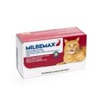 Milbemax Cat 16 / 40 mg (2 - 8 kg), 50 tablete