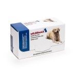 Milbemax Dog 12.5  125 mg (5 - 25 kg), 50 tablete