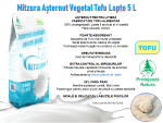 Mitzura Asternut Vegetal Tofu Lapte, 5 L (Igiena - Pisici)