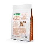 Nature's Protection Superior Care Red Coat Grain Free Salmon Adult Small & Mini Breeds, 1.5 kg