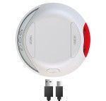 Trixie Sistem de Iluminat Led pentru Flexi, 7 cm, Gri Deschis, 12130