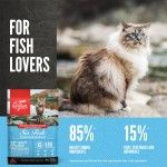Orijen Cat 6 Fish, 5.4 kg (Hrana Uscata - Pisici)