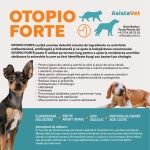 Solutie igiena auriculara Otopio Forte, AsistaVet, 75 ml (Igiena - Caini)