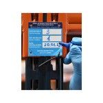 TWIST-TIE INDICATOR ISTORIC APLICARE CABLU FEROMON 7x7CM/P-14112TC (Fitosanitare)