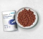 Trovet Plus Adult Dog Hypoallergenic, Iepure, 300 g