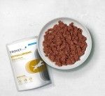 Trovet Plus Adult Dog Hypoallergenic, Rata, 300 g
