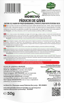 Homevo Diatom Pesticid Paduchi Gaina, 50 g (Fitosanitare)