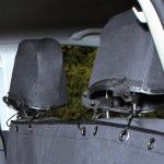 Patura Protectie Auto Nylon 1.45x1.6 m 1324