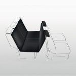 Patura Protectie Auto Nylon 1.45x1.6 m 1324