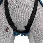 Pelerina de ploaie caini S: 47-62/ 34cm albastru 67932