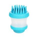 PERIE 2-IN-1 MASAJ & CURATARE HILDA 7.7X7.7X10.6CM/520853(24/cut) (Igiena - Caini)