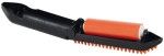 Perie cu Role 23 cm Portocaliu/ Negru 23234