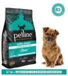 Hrana uscata caini, Petline Clever Mini Adult, Miel, 6 kg (Hrana Uscata - Caini)