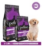 Hrana uscata caini, Petline Kids Puppy, Miel, 3 kg (Hrana Uscata - Caini)