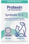 Synbiotic D-C, 50 capsule
