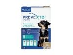 PreveXto Zgarda Antiparazitara Caini, pana in 8 kg (Farmacie - Antiparazitare)