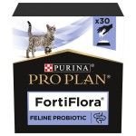 Purina Pro Plan Veterinary Diets Feline FortiFlora, 30 x 1 g