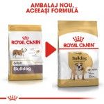Royal Canin Bulldog Adult - nou