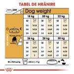 Royal Canin Bulldog Adult - hranire